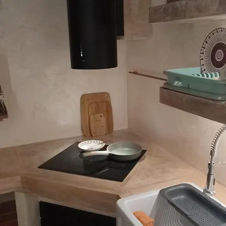 La Casa Dei Tuoi Sogni Lägenhet